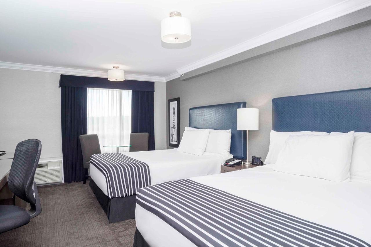 Sandman Signature Prince George Hotel Exterior foto